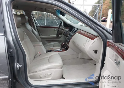 2006 Cadillac Dts z USA, uszkodzony, nr VIN 1G6KD57Y86V118663